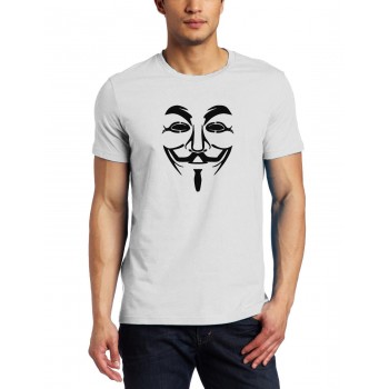 Marškinėliai Anonymous Marškinėliai Anonymous