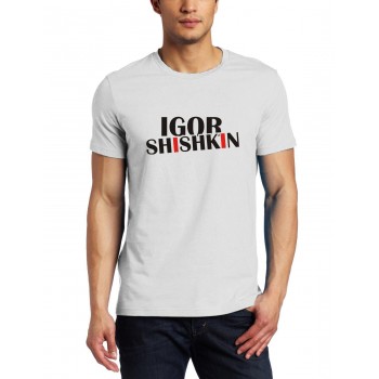 Marškinėliai Igor Shishkin Marškinėliai Igor Shishkin