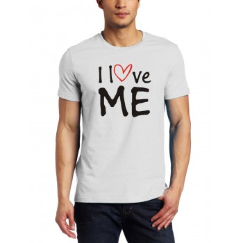 Marškinėliai I love ME Marškinėliai I love ME