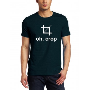 Marškinėliai Oh, crop Marškinėliai Oh, crop