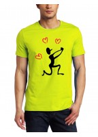 Marškinėliai Stickman