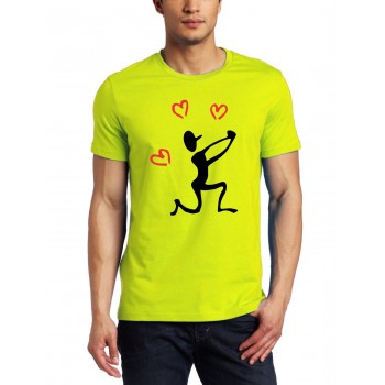 Marškinėliai Stickman Marškinėliai Stickman