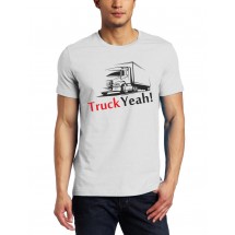 Marškinėliai Truck yeah