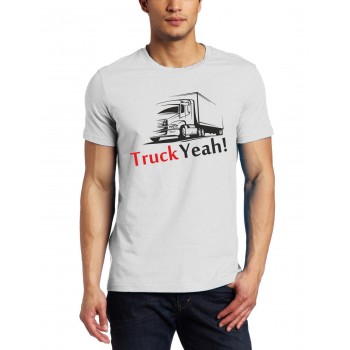 Marškinėliai Truck yeah Marškinėliai Truck yeah
